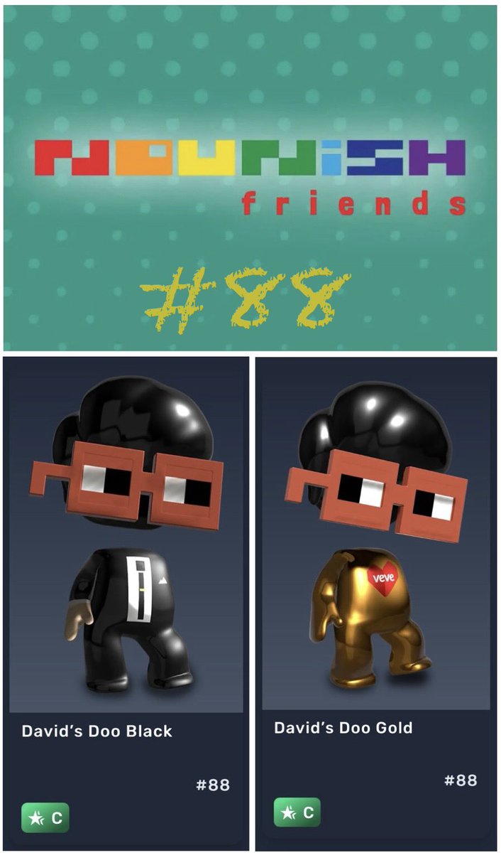 DAY 61, 2026

Starting this month with a banger!!!!
Added that David #88 to the stack!

 Thx <a href="/Blumonte/">Big⭕️z</a> , I really appreciate the deal &amp; the patience too, f#@king A!!!

                          🔥🔥

I dig that set + the event at DCon

<a href="/DavidYuNZ/">David Yu ⭕️</a> <a href="/veve_official/">VeVe | Digital Collectibles</a> <a href="/bigshottoyworks/">BiGSHOT</a>