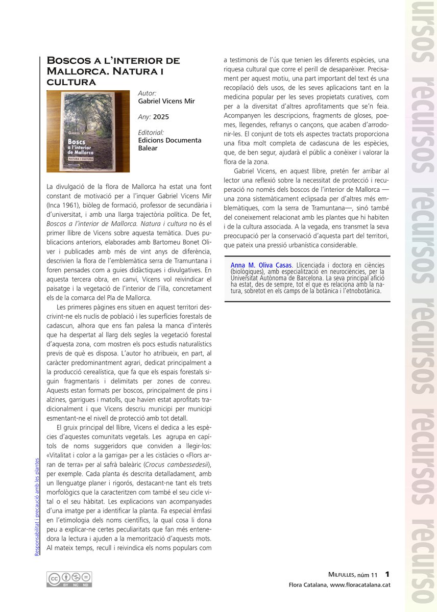 Documenta Balear tweet media