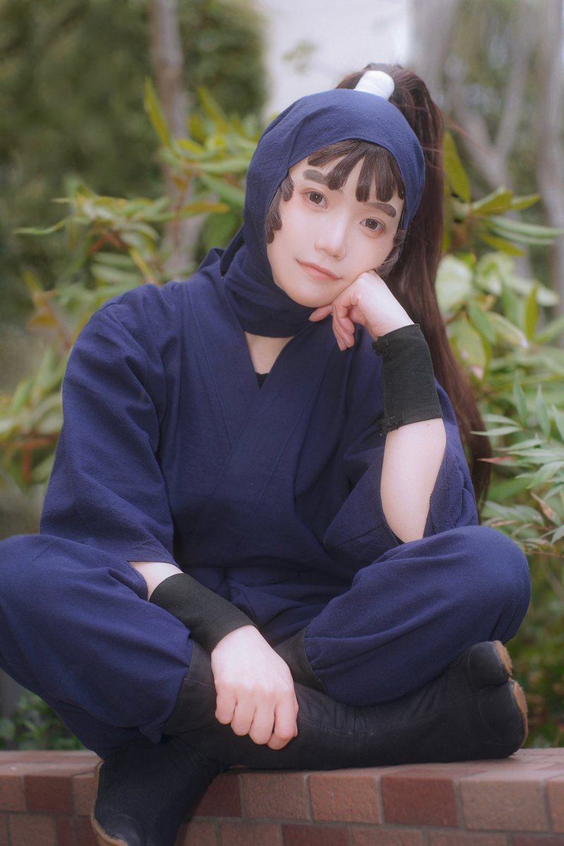 🥷🥚cos

🍡ぽや
📷ぱんださん
#cos_panda_photo 
 #アコスタあまがさきキューズモール
