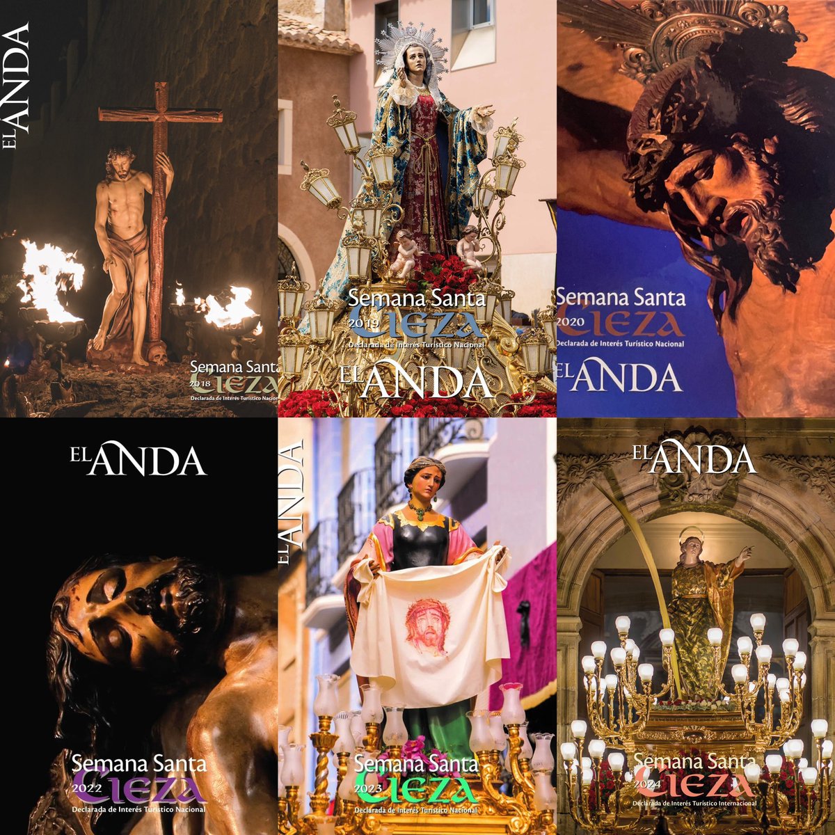 Semana Santa Cieza (@jhpcieza) on Twitter photo 