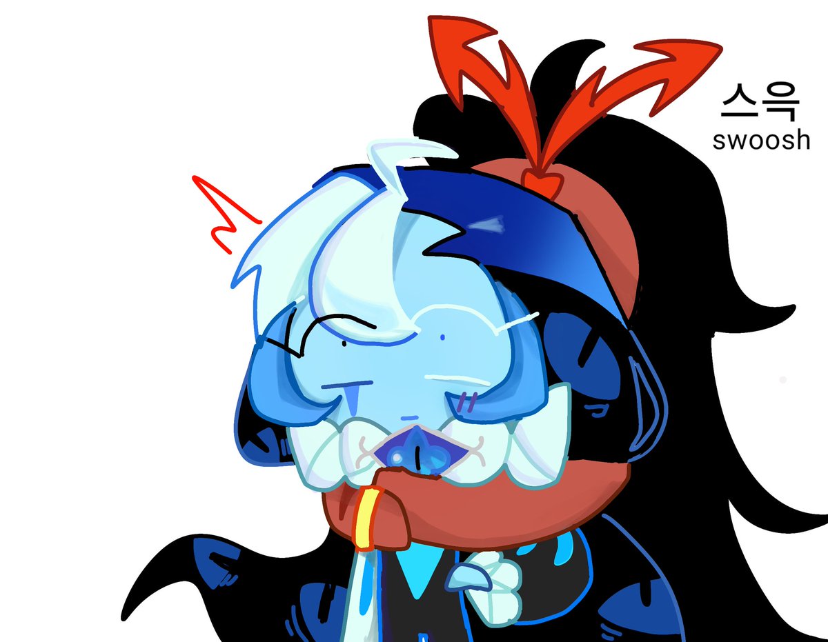 neaya690019's tweet photo. #cookierunkingdom
#burningspicecookie
#shadowmilkcookie
#burningmilk
#burningshadow
๋ฒ๋์๋ฐ ๋นฝ๋๋กญ.. (5/4) https://t.co/c3uEhKG65W