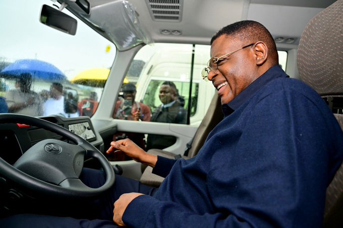 Cross River State suspended taxation and enforcement on mini-bus operators after the protests.

This is leadership that listens.

The people were overwhelmed by multiple levies.
They spoke.
They protested.
The roads were blocked.
And the governor responded.

That’s not a loss of