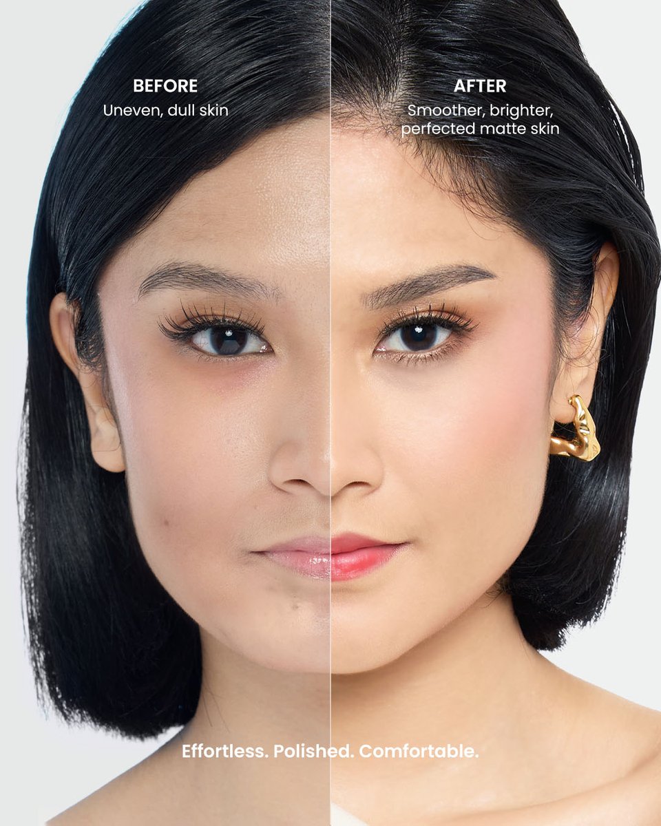 Inez Cosmetics tweet media