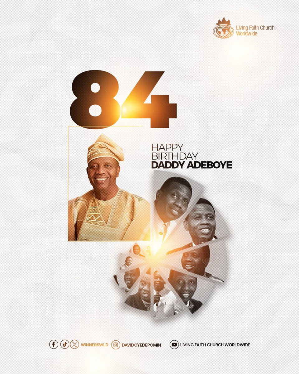 Winners Chapel International tweet media