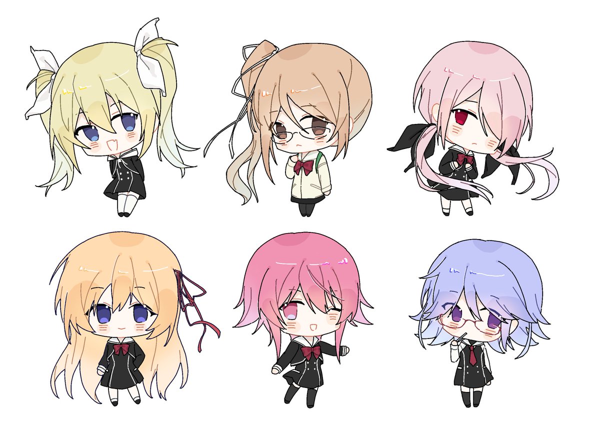 ayai_hsgm's tweet photo. #カオスチャイルド 
#カオチャ
#chaoschild https://t.co/gIJ7xUrOsZ