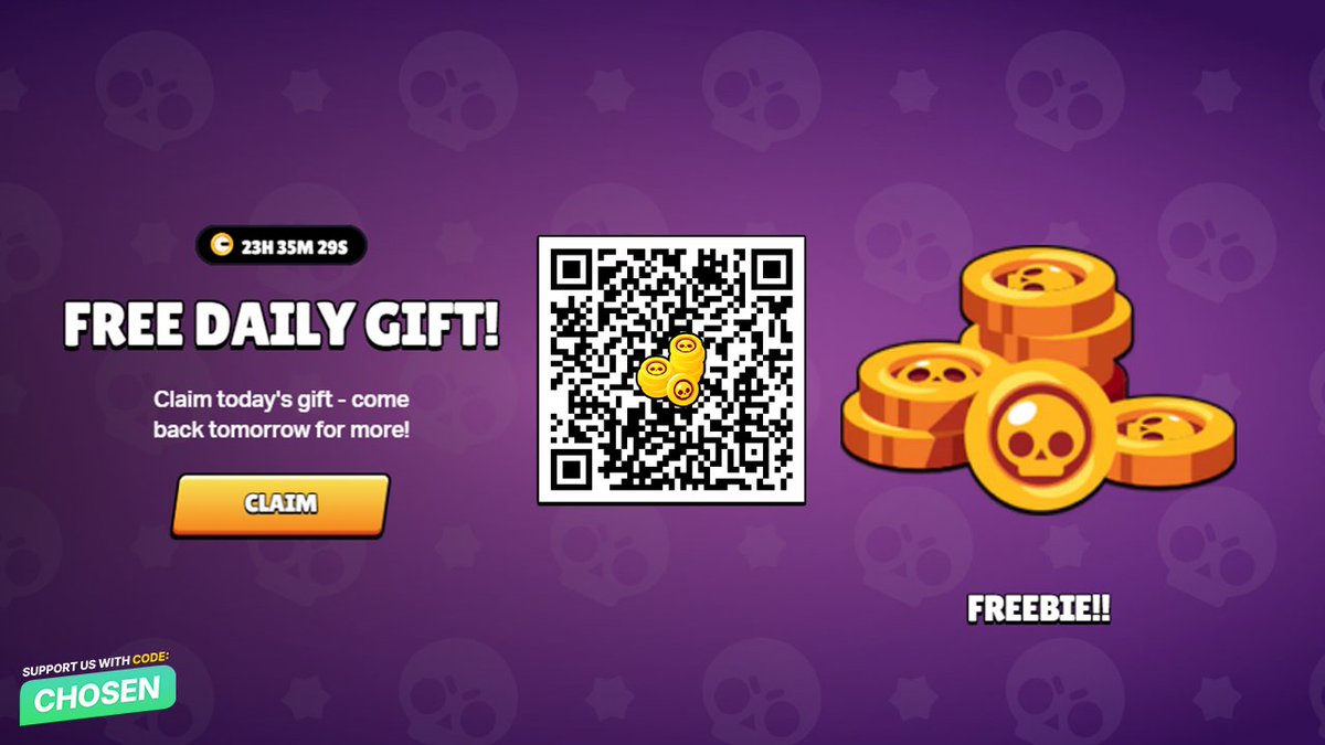 Chosen Network tweet media