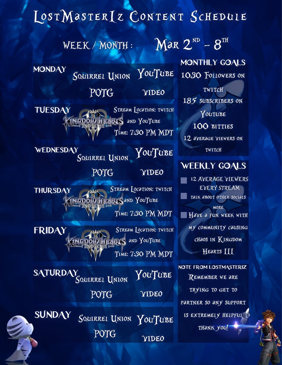 LostMasterIz | Live Now! | Content Creator | そら tweet media