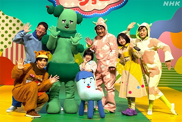 今年も「みいつけた！」の仲間たちがステージに大集合！ ＼ 埼玉県熊谷