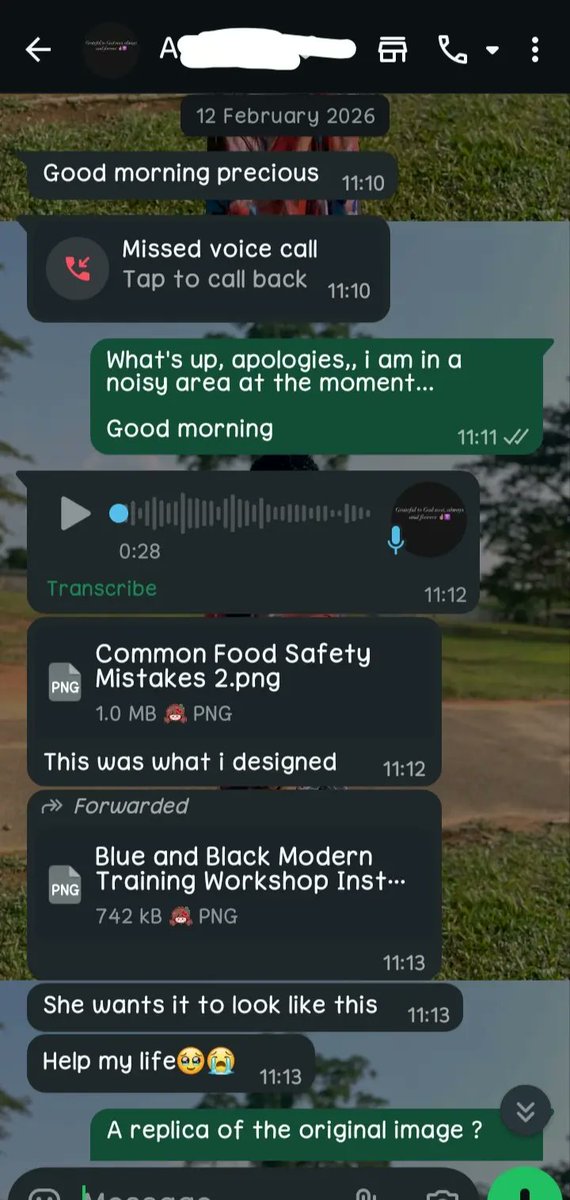 doxpoint_'s tweet photo. Nothing beats a satisfied client and a smooth delivery process.
This is how we work.
#ClientReview #SatisfiedClient #GraphicDesigner #DesignProcess #PrintAndDesign https://t.co/X6fiYCX6MM