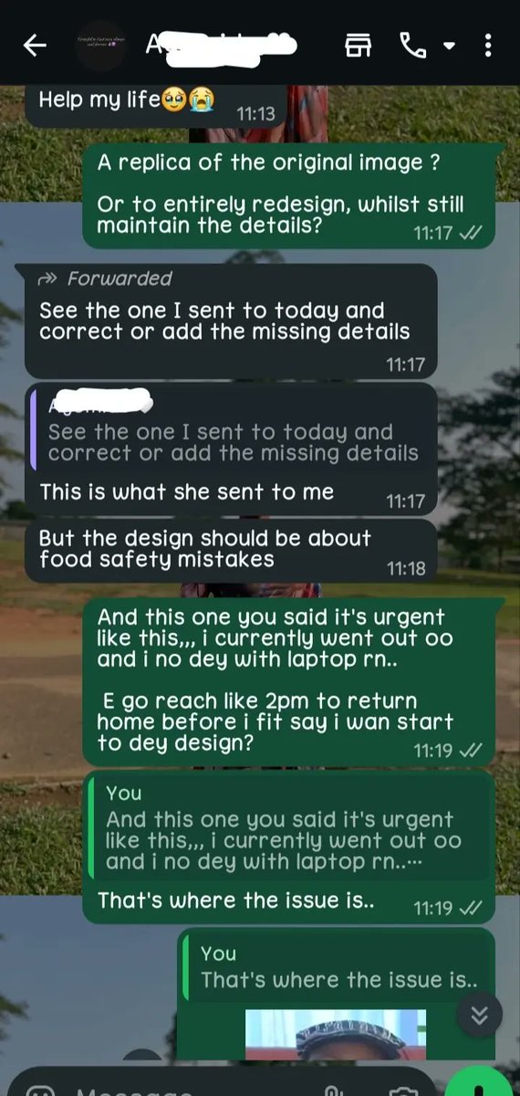 doxpoint_'s tweet photo. Nothing beats a satisfied client and a smooth delivery process.
This is how we work.
#ClientReview #SatisfiedClient #GraphicDesigner #DesignProcess #PrintAndDesign https://t.co/X6fiYCX6MM