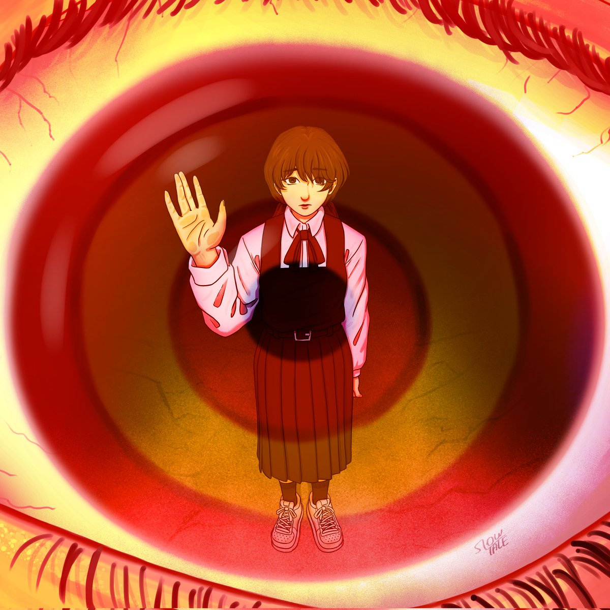 Slowtale tweet media