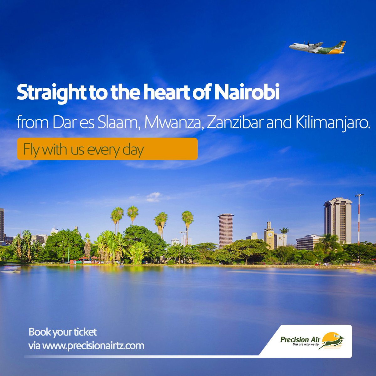 Precision Air tweet media