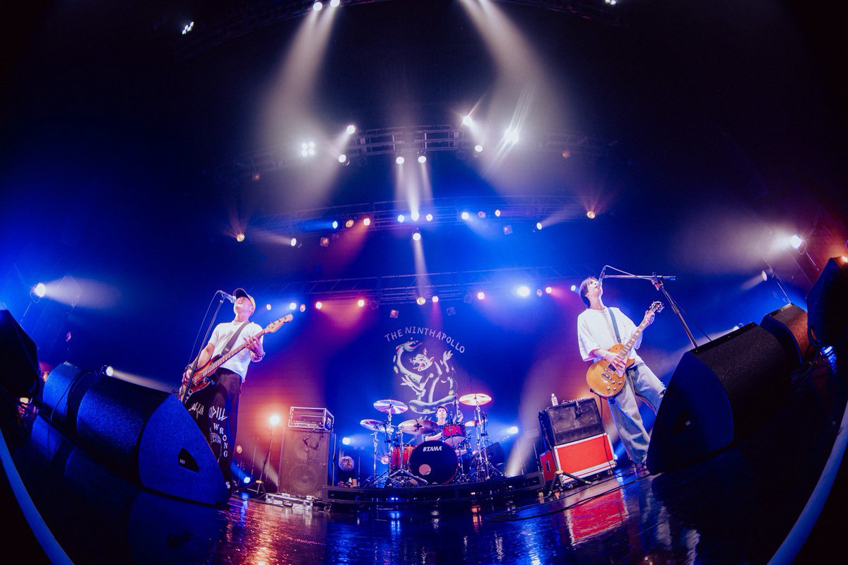 2026.02.28 Zepp DiverCity(TOKYO) THE NINTH APOLLO pre ハローミドル