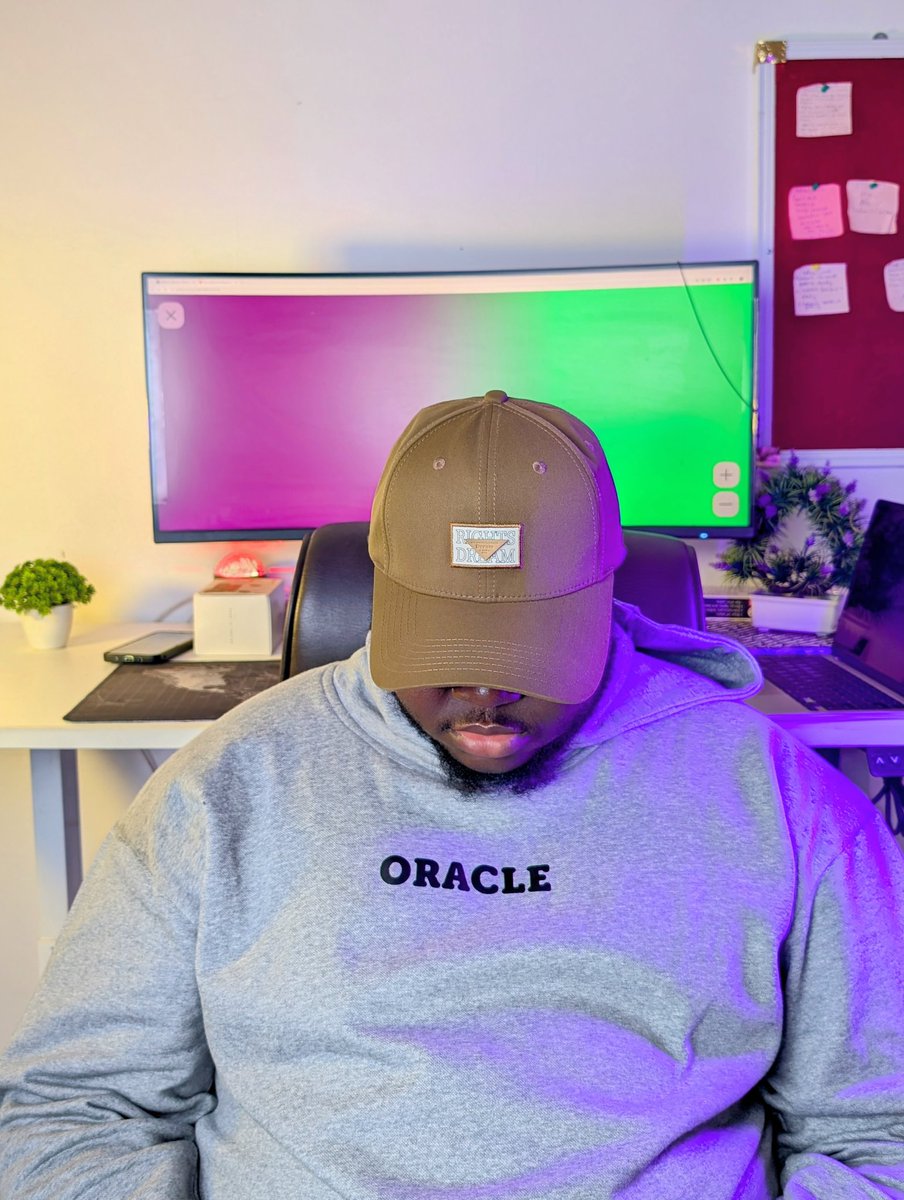 Toki | Harold Emesibe tweet media