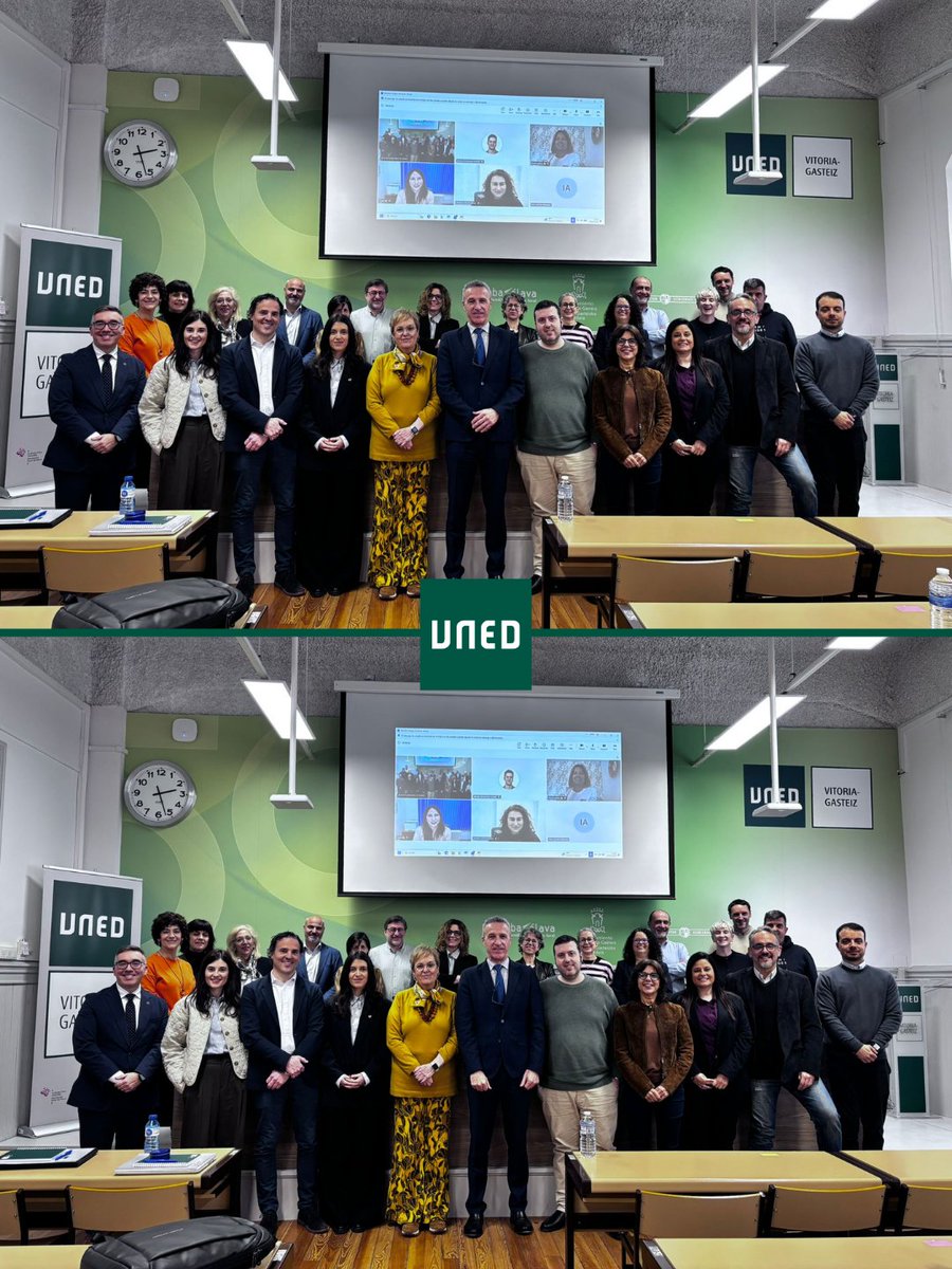 UNED Girona tweet media