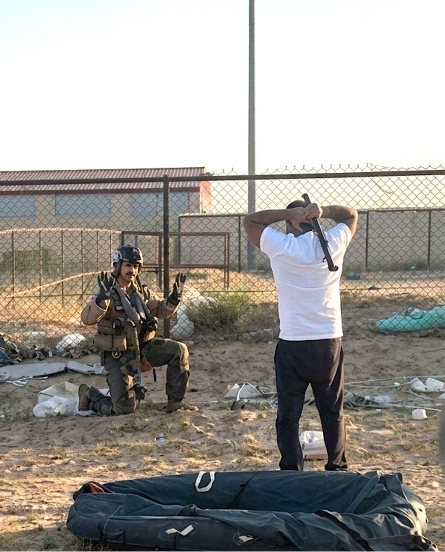 HamdaniSameer's tweet photo. Top Gun:  The Real Version. https://t.co/Rrzqq4dL2v