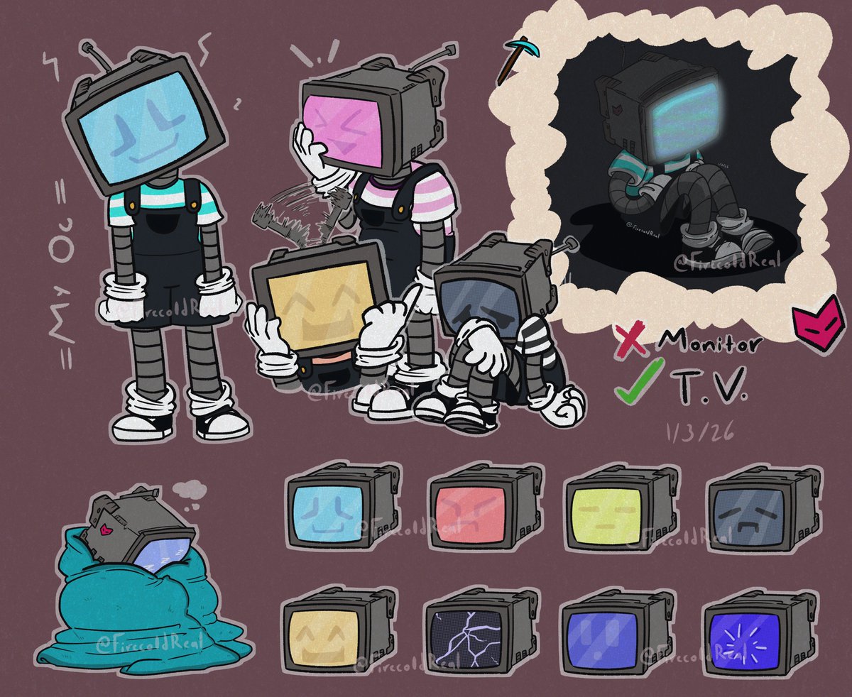 📺Real-Firecold 📺 tweet media