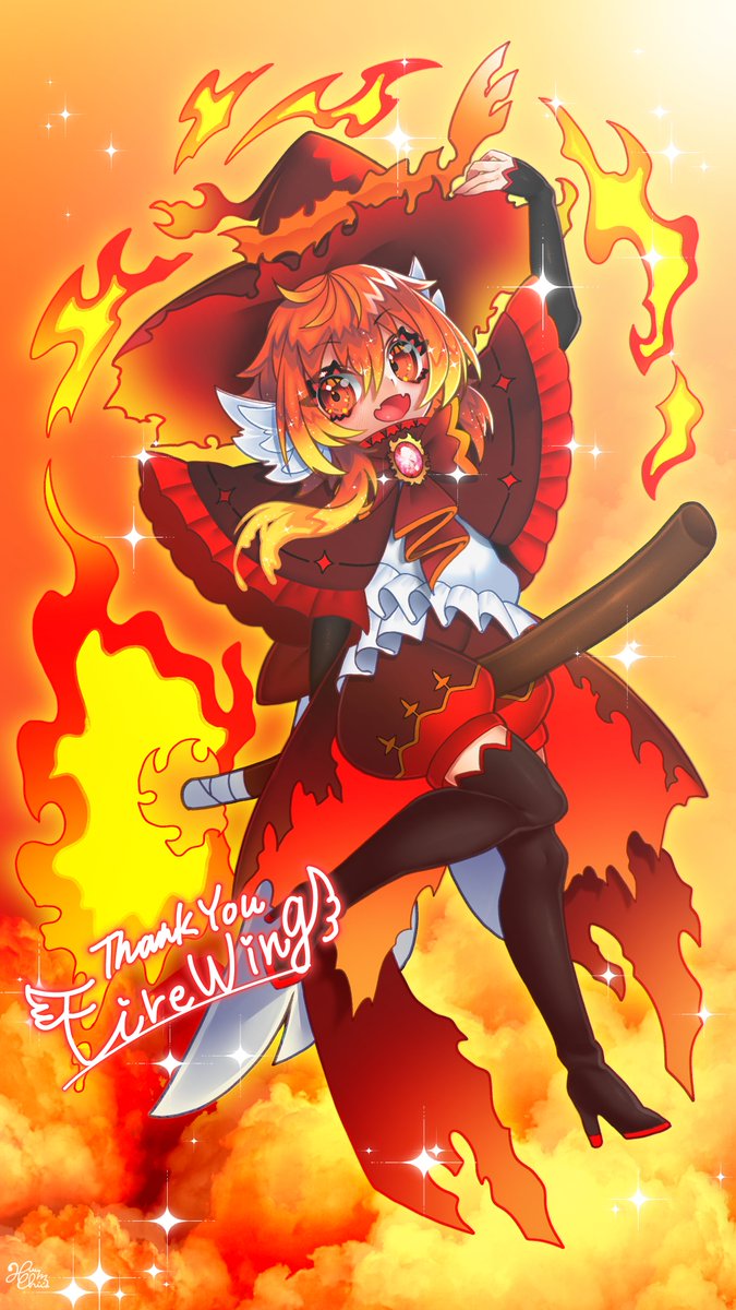 FireWing tweet media