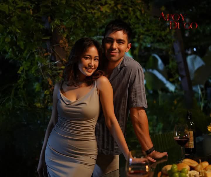 I so Love this couple . God Bless you both 

#ApoySaDugoWorldPremiere
ApoySaDugo SISzlingWar
<a href="/encabattalionkb/">Encantadia Battalion</a>