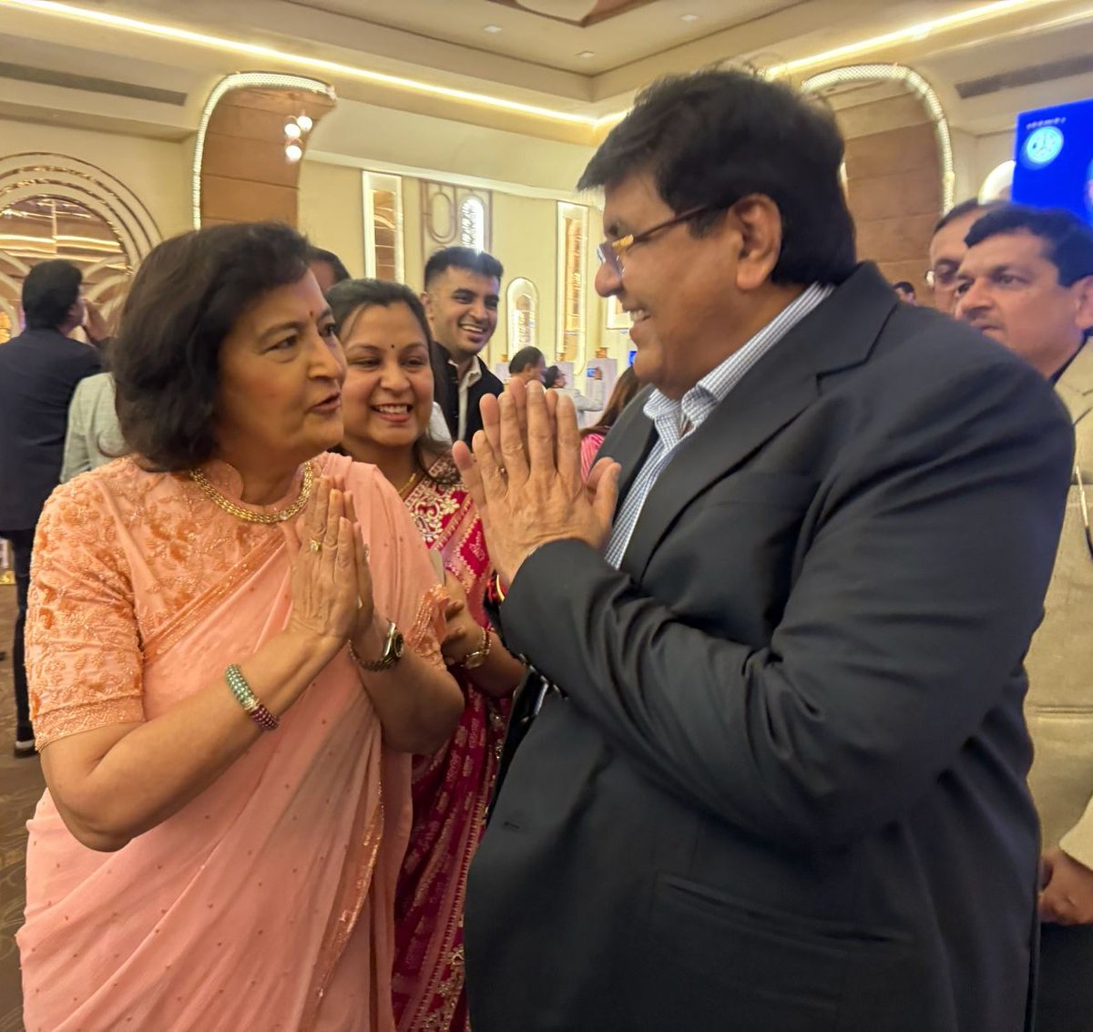 Neeta Boochra tweet media