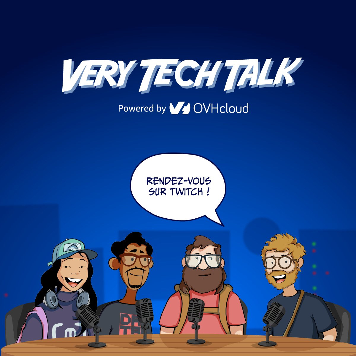 OVHcloud France tweet media