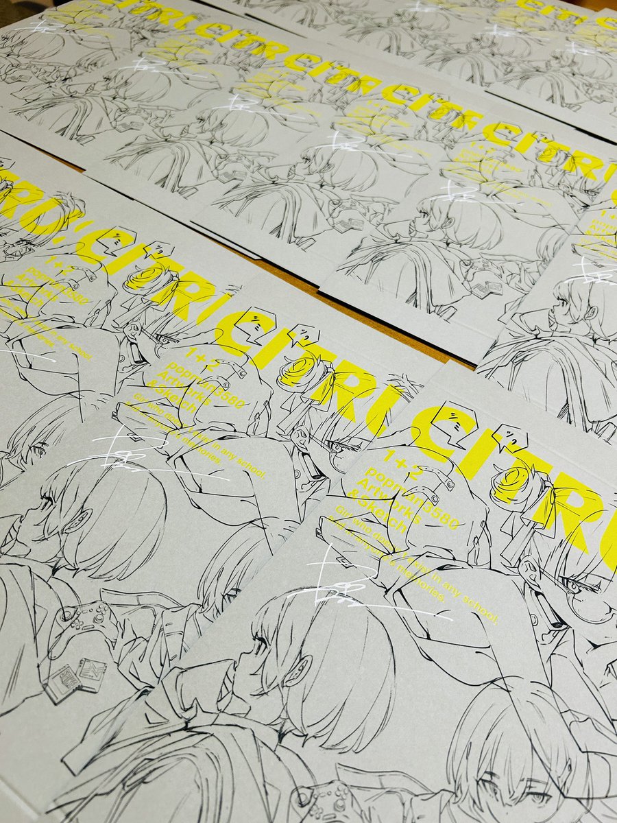 popman3580/画集発売中 (@popman3580) / Posts / X