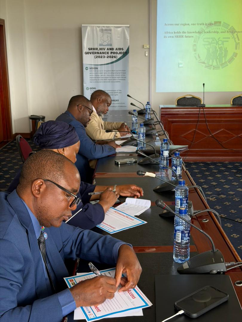 My work examines how strengthened parliamentary collaboration and oversight within the Southern African Development Community (SADC) can accelerate sustainable development, deepen accountability, and reimagine regional governance in a shifting global order.