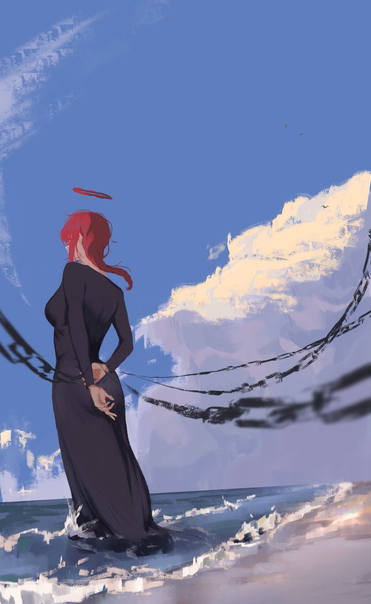 マキマさん
#chainsawman