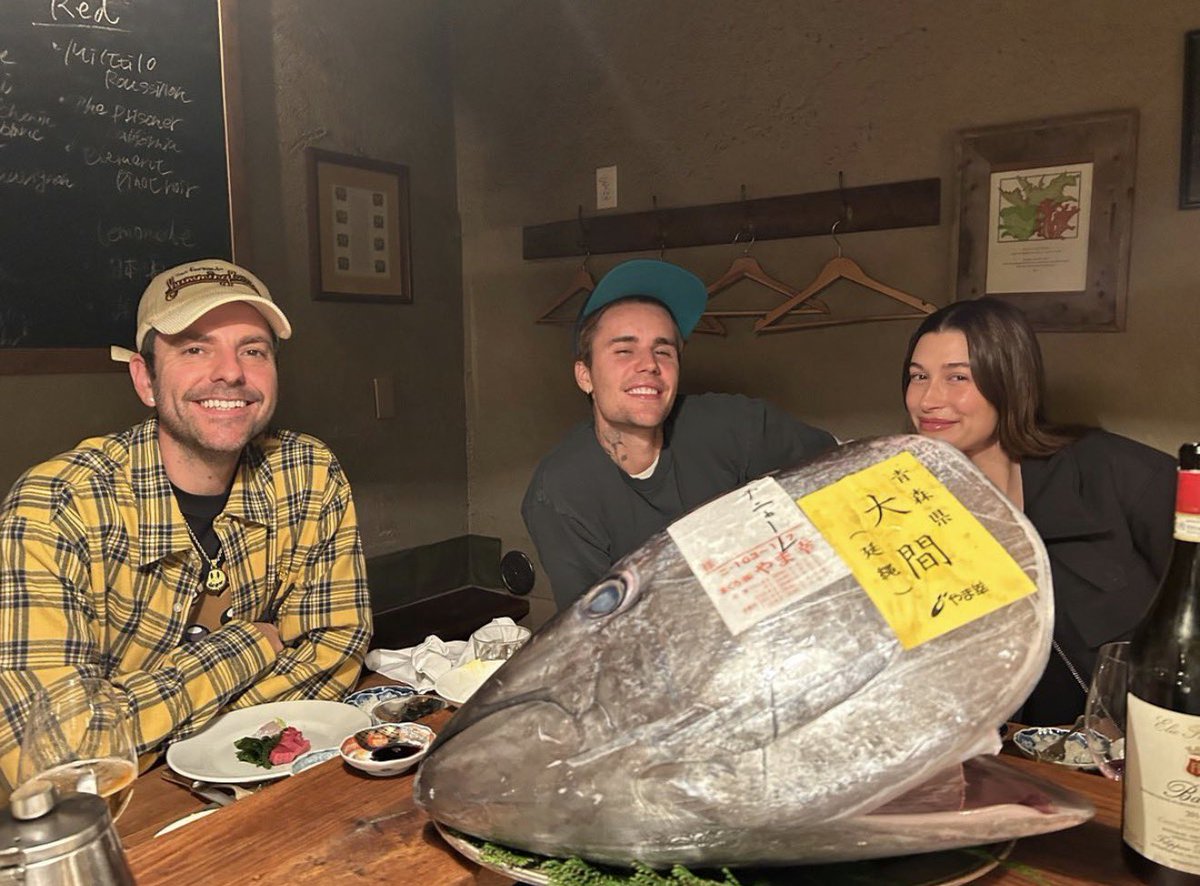 A Y Ü M I｜BIEBERCHELLA W2 tweet media