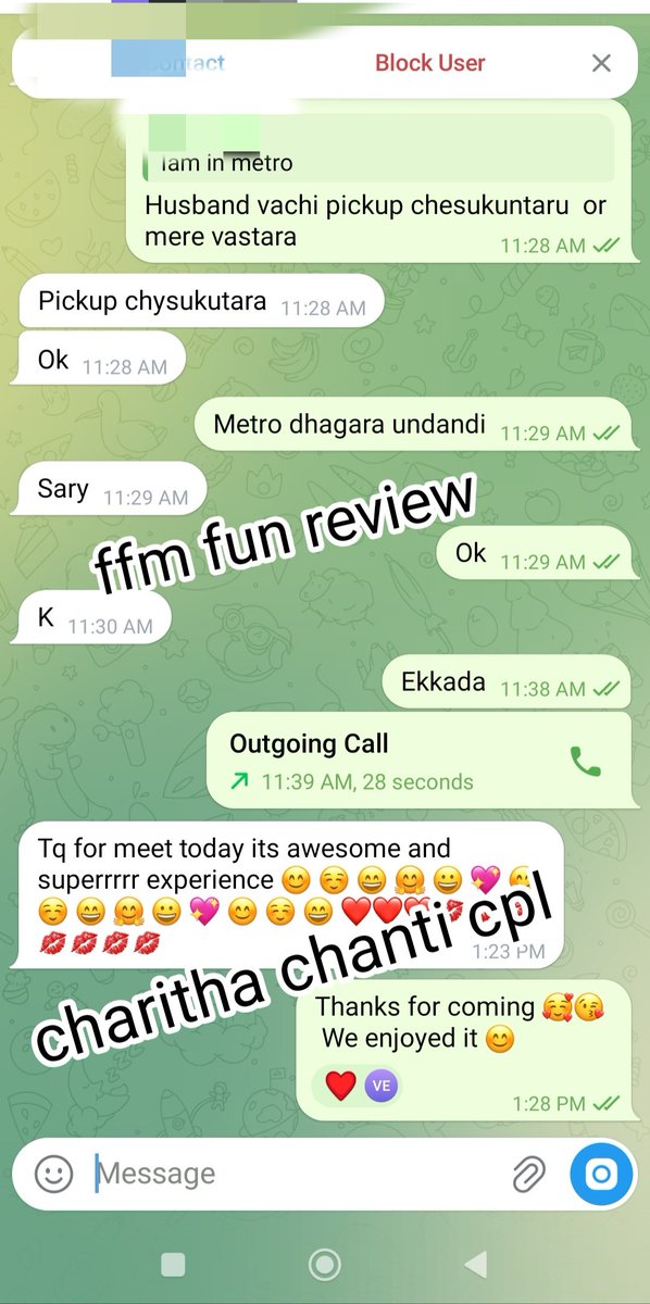 charithachanti's tweet photo. We are from hyd
Cam and meet available. 
Mf/mfm/ ffm fun https://t.co/pOUkR2vlH6