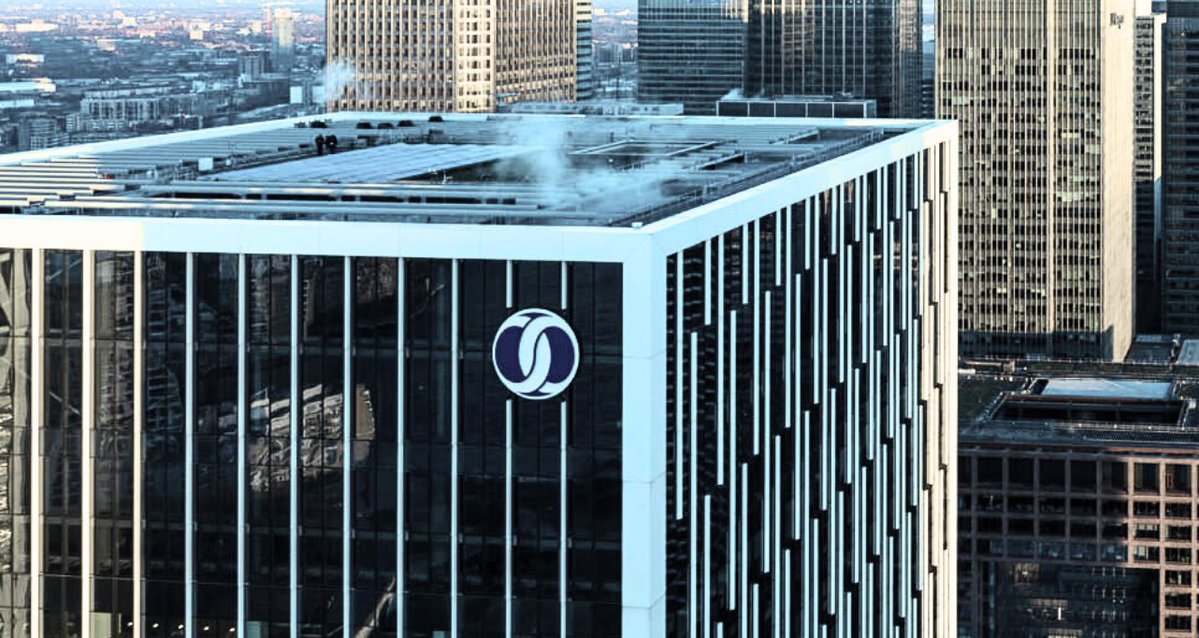 The EBRD tweet media