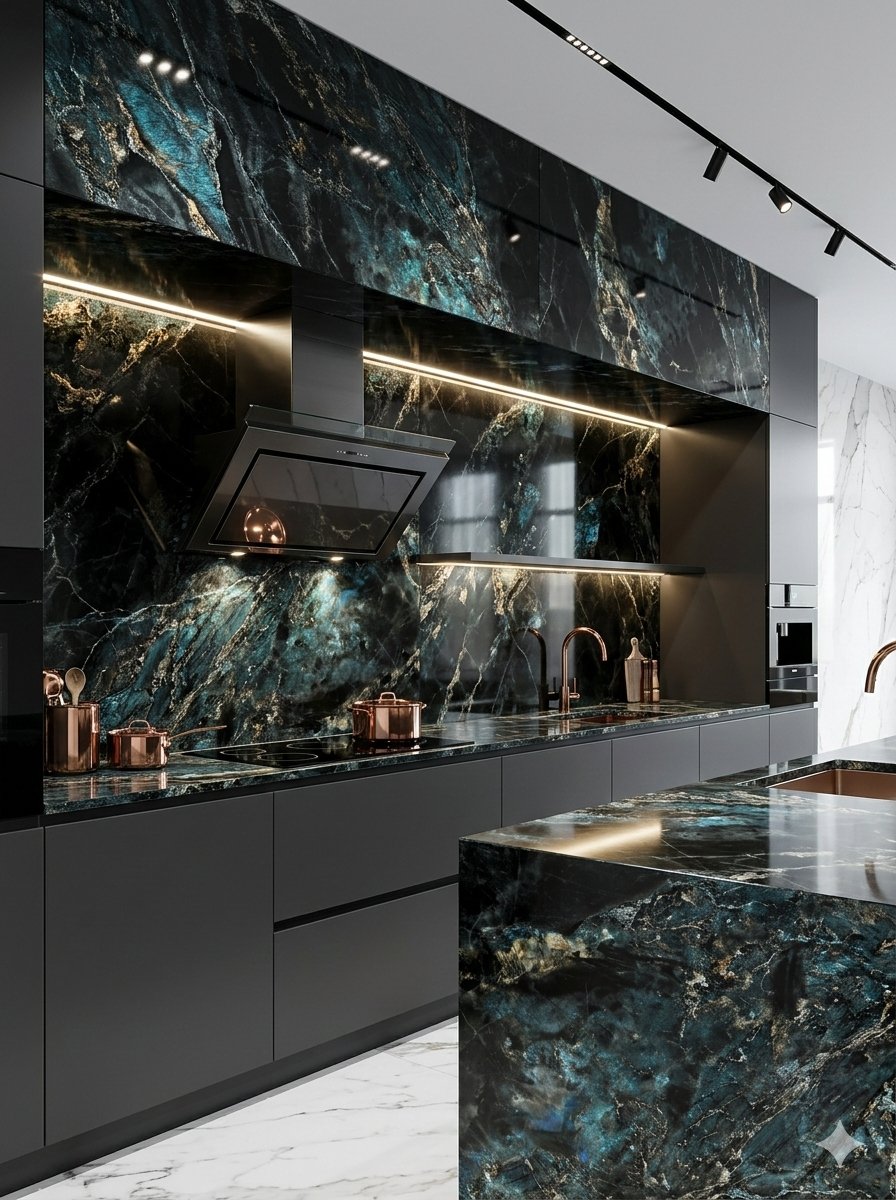 CrystalzLimited's tweet photo. Design Tip: Bold surfaces are the new neutrals. 🏠
​The Mariposa Pulido from Spain is proving that deep blues and polished finishes are the ultimate choice for 2026 luxury interiors. Large format (60 \text{x} 120) means fewer grout lines and a seamless, marble-look finish.
​Ready https://t.co/ri6YMQFg0c
