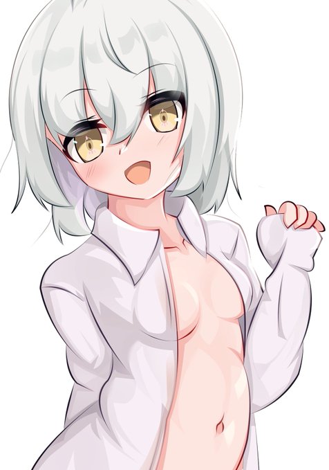 #Alina_art 我が友、アリーナ・マッケンゼン姉貴のロリ化個体
ロリーナさんを紹介します。甘えん坊で撫でられるのが好き
本体との関係性は
邪ンヌとトナカイさんの関係性と似た感じだということで 