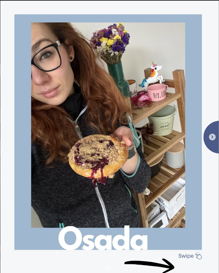 Pankysek's tweet photo. Míša sice na xku už není ale komu by se stýskalo tak má další profil na IG kde recenzuje pečivo :)

https://t.co/9DuQxxIuna https://t.co/Y53F4TNl8F