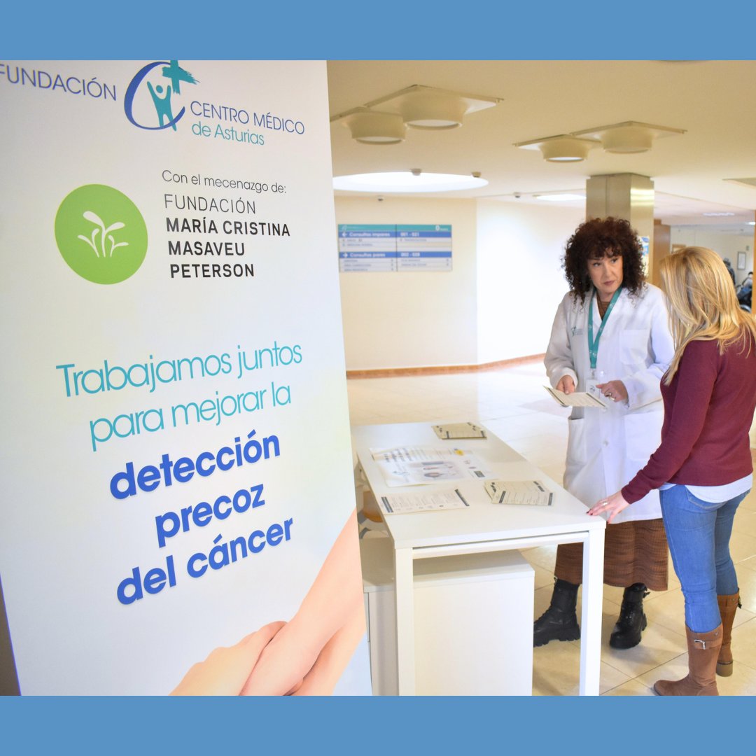 Centro Médico de Asturias tweet media