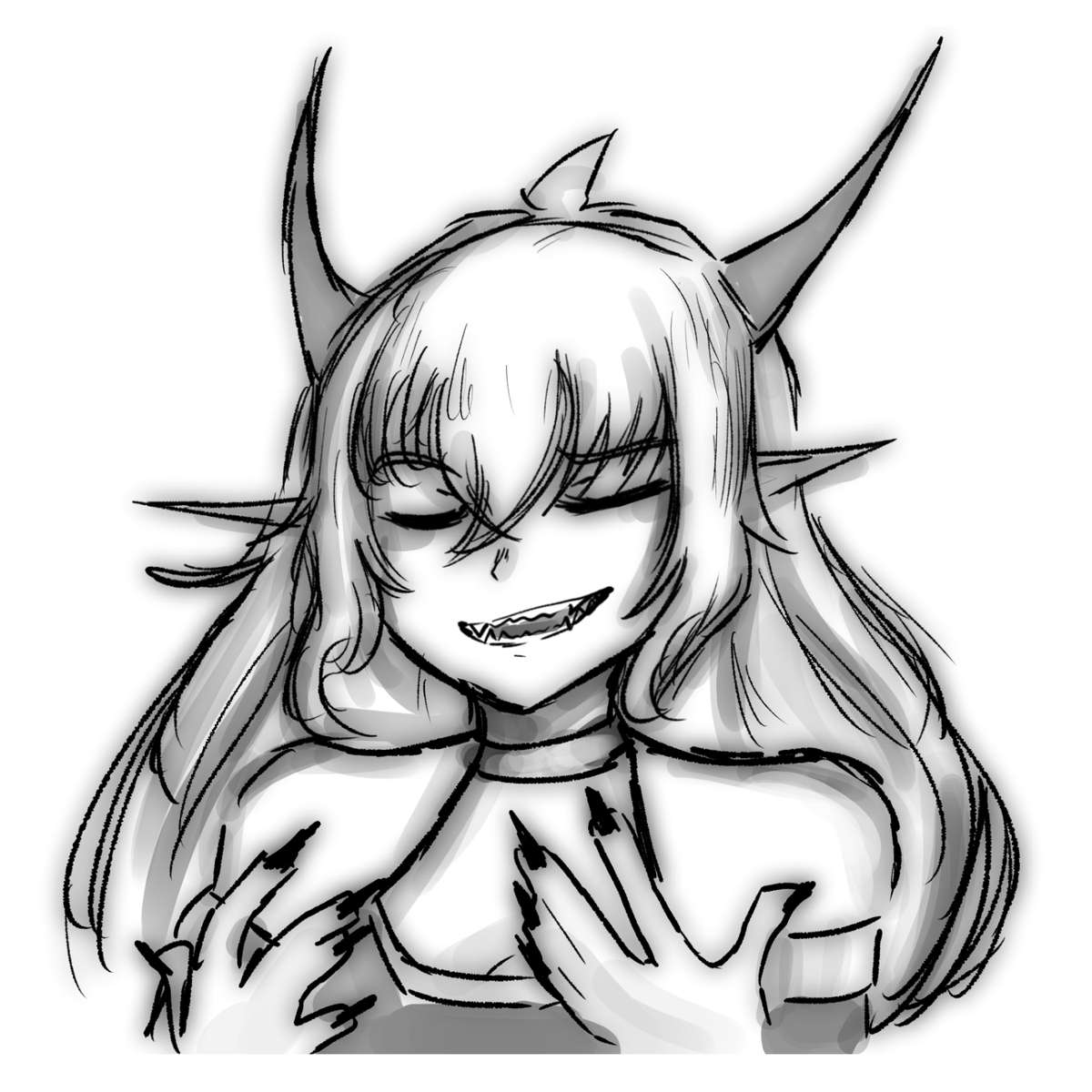 AmbushingEggplant | Eggshie | 🥷🍆| comms open! tweet media