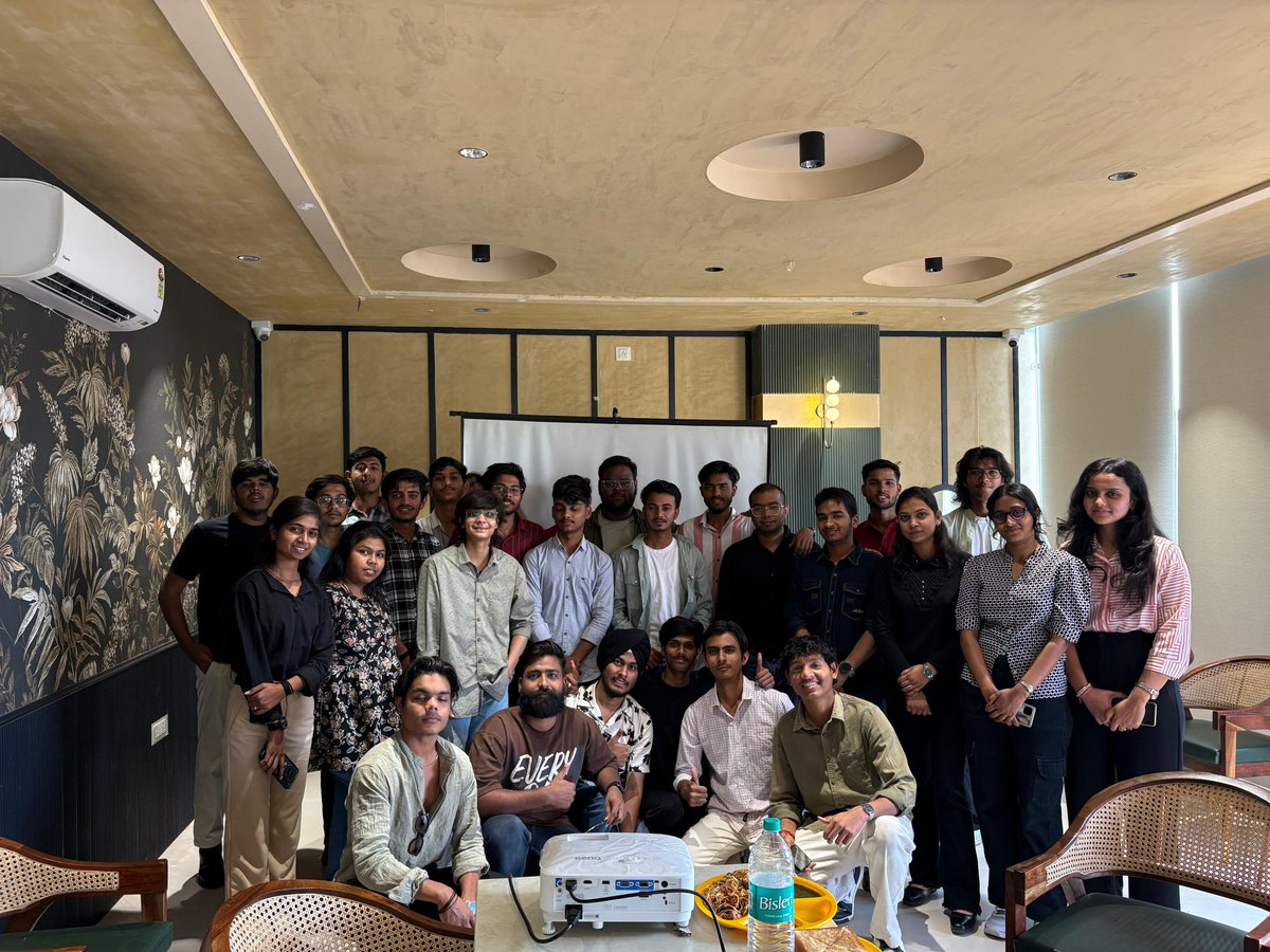 Chainlink India tweet media