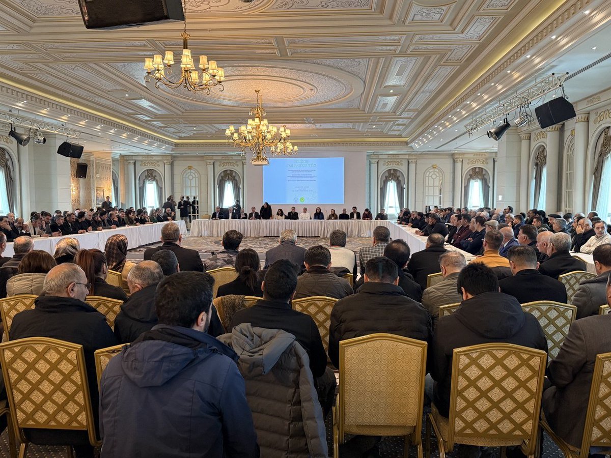 DEM PARTİ WAN tweet media