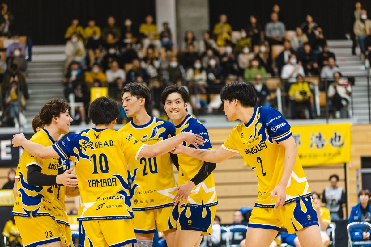 バレーボールマガジン公式 tweet media