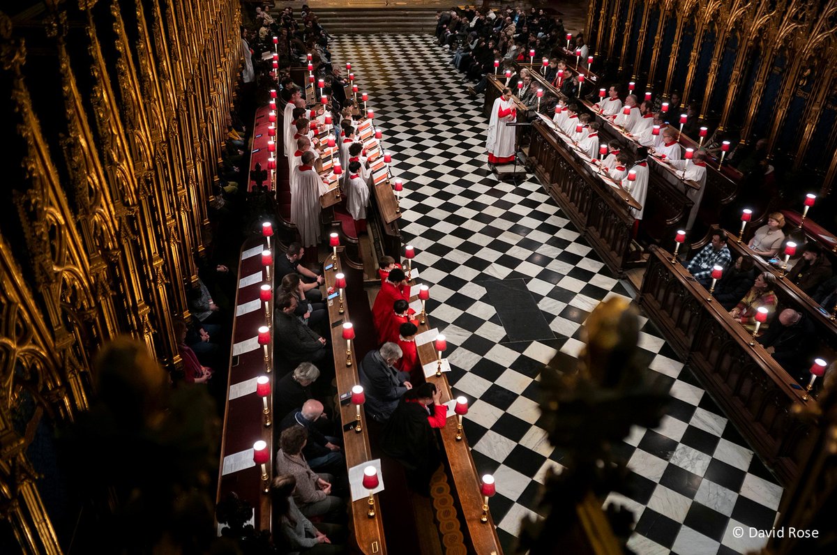 Join us in worship from wherever you are in the world at our streamed services this week:

⦁  Evensong | Monday 2 March | 5pm (GMT)
Sung by the Lay Vicars

⦁  Evensong | Wednesday 4 March | 5pm (GMT)
Sung by the St Margaret's Choristers and Consort

⦁  Matins | Sunday 8 March