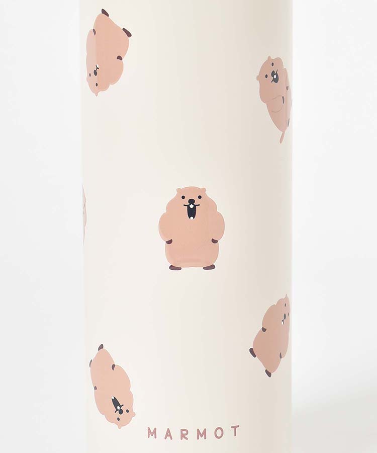 たっぷり入る480ml＆超軽量タイプ‼💭
ゆる〜い表情に癒される。
レアアニマルの保温＆保冷ステンレスボトル🫧

▼レアアニマルステンレスボトル(480ml)
x.gd/77nXS
#レアアニマル #マーモット #ハシビロコウ #マヌルネコ #ウォンバット #新生活  #ブルーブルーエ #bleubleuet