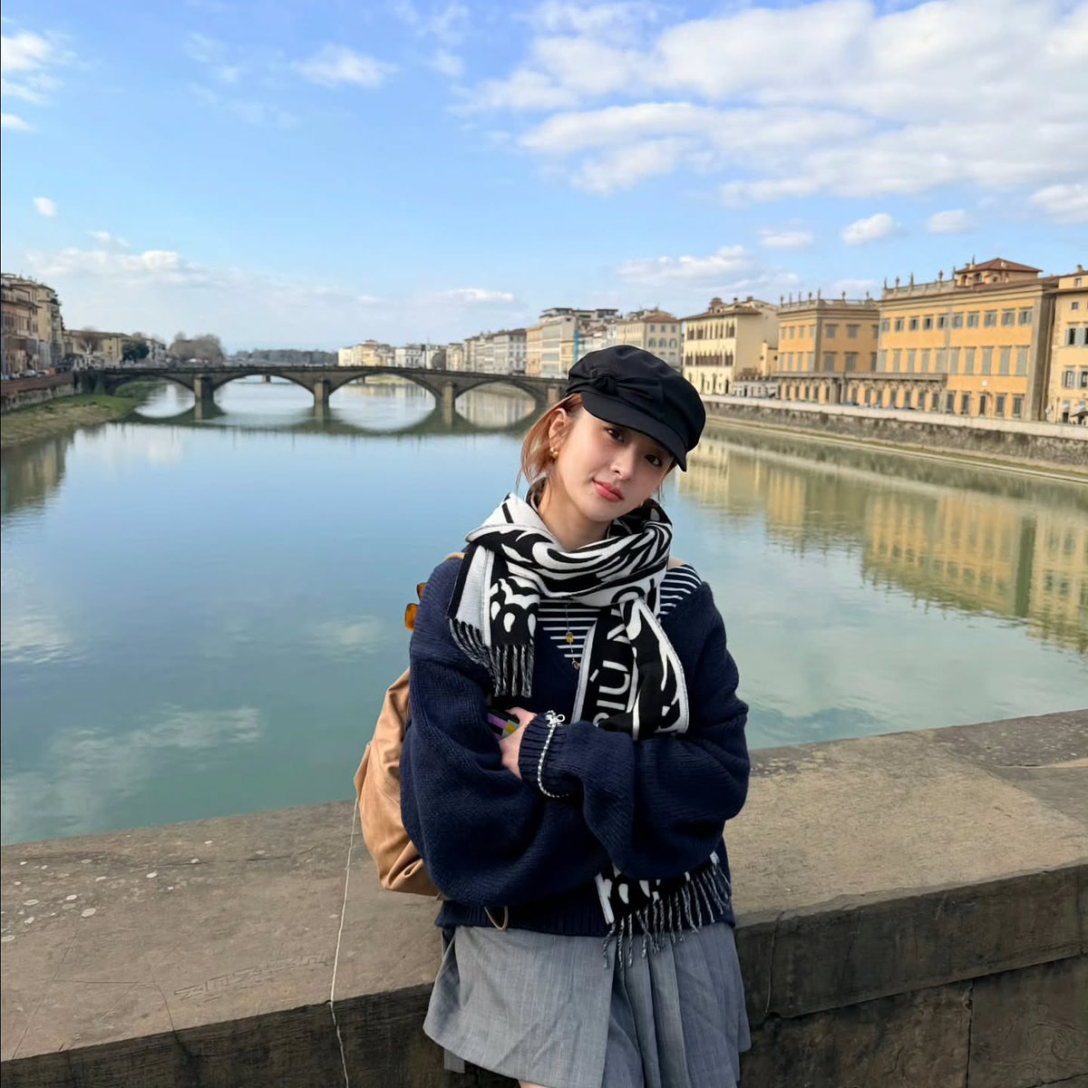 [INSTAGRAM] 260302

#YUNJIN (@.jenaissante) Instagram Update

“I can’t believe something like this is happening in my life. . .”

🔗: instagram.com/p/DVX9adukQD8/…

HUH YUNJIN at FENDI MFW
#YUNJINxFENDI
#YUNJINxFendiFW26
#HUHYUNJIN #FendiFW26 #FENDI