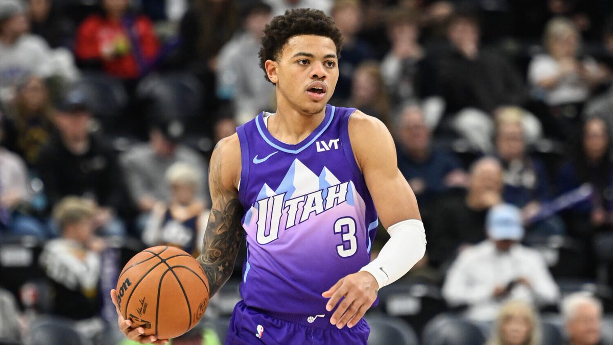 FreeBreadProps's tweet photo. Free Bread Props 🍞 NBA 2025/26 - 3/2

212-137 +47.19u

1u - Keyonte George u7.5 RA (-137 #DraftKings )

📊@tyvansb

#nbaprops #PrizePicks #BettingX #nba https://t.co/7mKpdebAAi