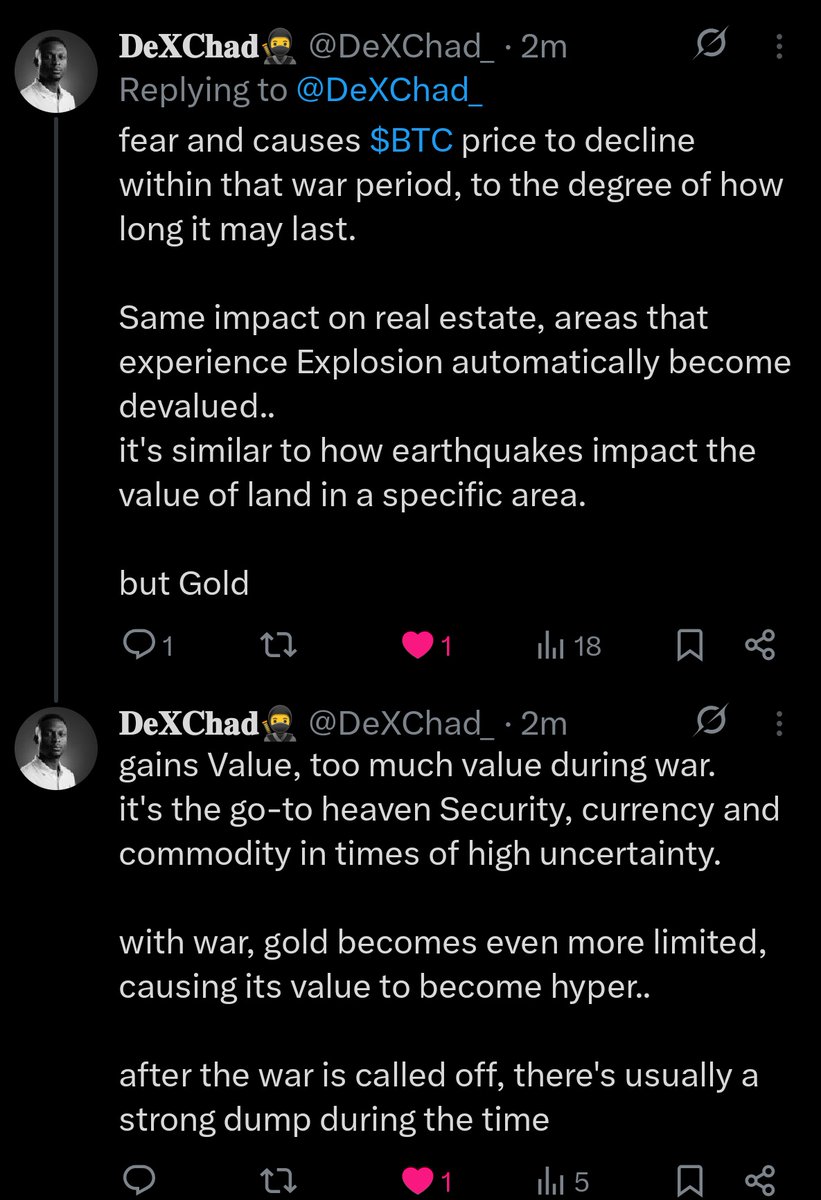 Understanding the Fundamental Logic for Specific opportunities on certain Assets can multiply your gains if you have an edge and apply conviction.
