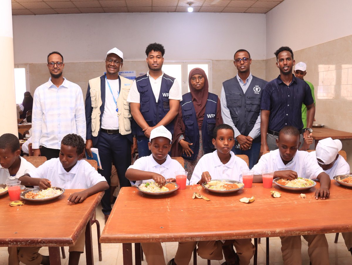 WFP Somalia tweet media