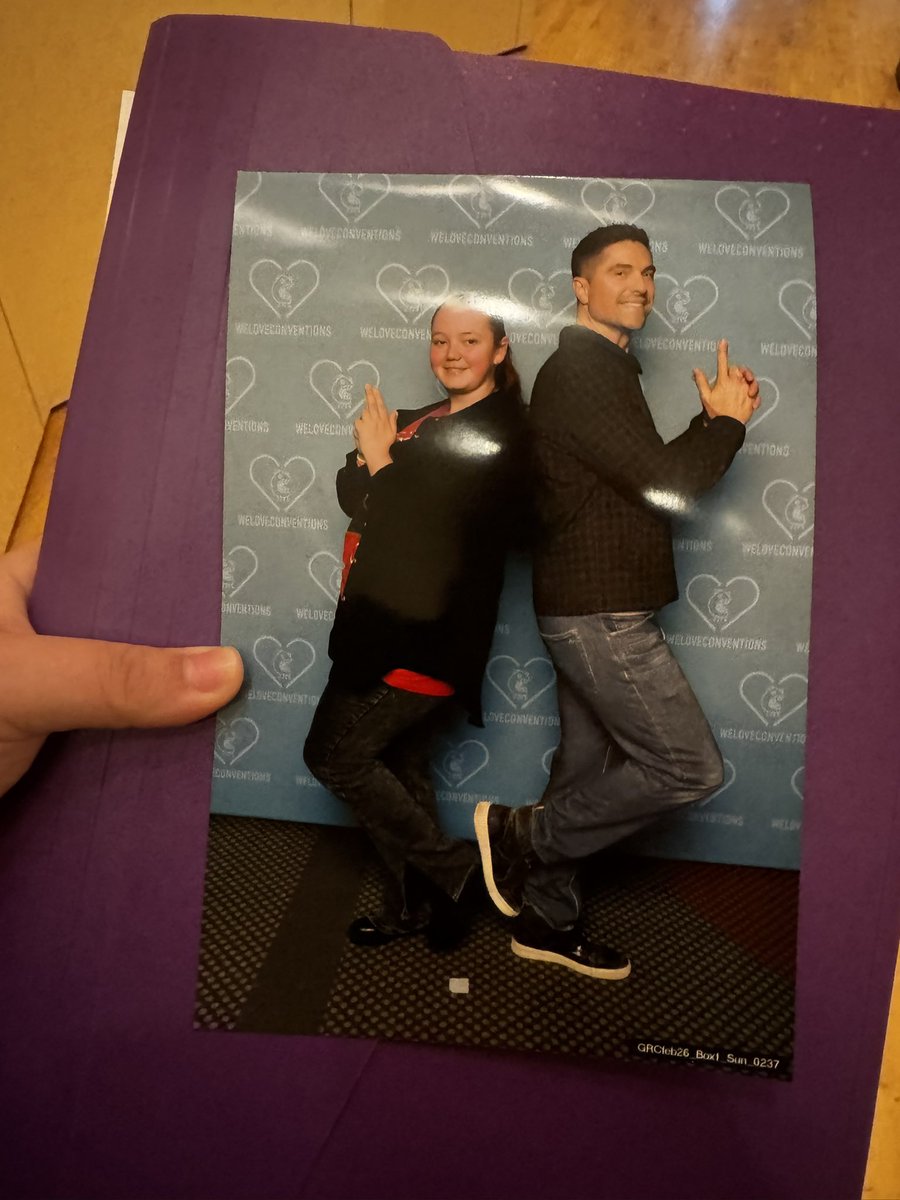 oneilswifey's tweet photo. See you next year🤍
Thank you for coming🤍
@EricWinter1 🤍
#germanrookiecon #ericwinter https://t.co/M0eKD1z4lH