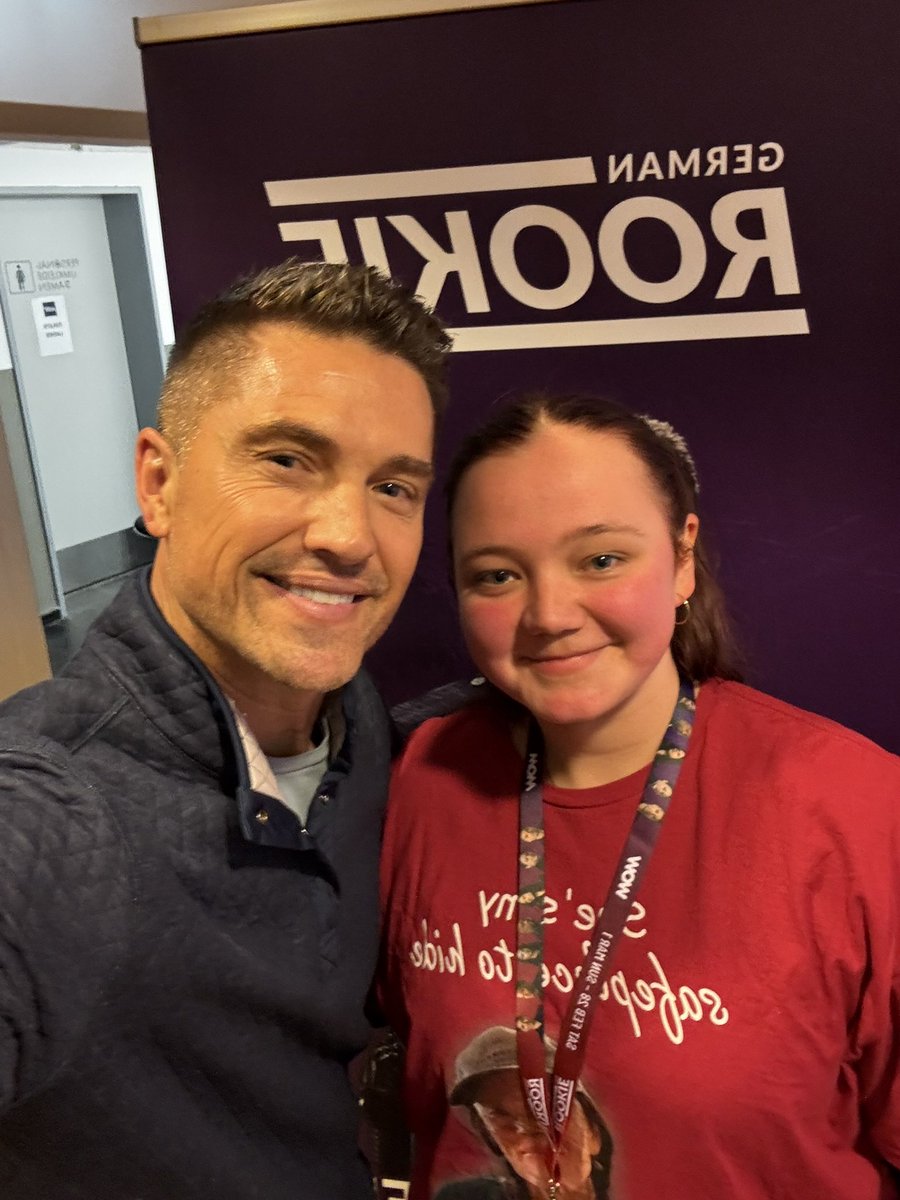 oneilswifey's tweet photo. See you next year🤍
Thank you for coming🤍
@EricWinter1 🤍
#germanrookiecon #ericwinter https://t.co/M0eKD1z4lH
