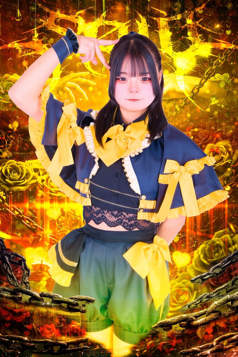 【SØiDアー写公開】

担当カラー イエロー🟨
愛猫ふう
<a href="/fuu____14/">愛猫ふう 【SØiD】</a>

いいね＋RP＝150でNEXT メンバーアー写‼️