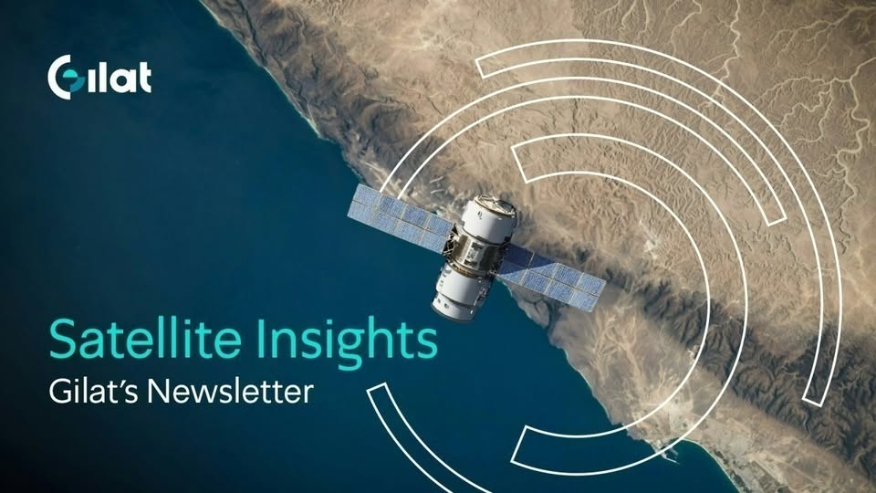 Gilat Satellite Networks tweet media