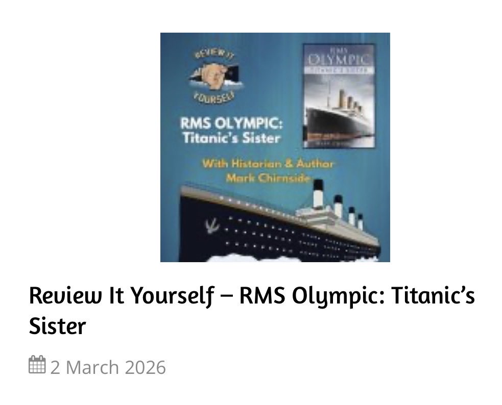 Mark Chirnside tweet media